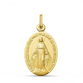 Mdaille Vierge Miraculeuse
