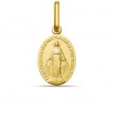 Mdaille Vierge Miraculeuse
