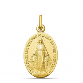 Mdaille Vierge Miraculeuse