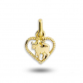 M�daille Zodiaque - Autre version