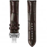 Bracelet cuir marron 22mm - Autre version