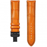 Bracelet Multifort Gent cuir orange 22mm  - Autre version