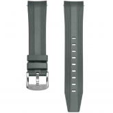 Bracelet Ocean Star 39 caoutchouc gris 20mm  - Autre version