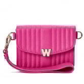 Mini sac avec lanire Wolf 1834 - Mimi - Rose - Autre version