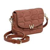 Mini sac Wolf 1834 - Mimi Swirl - Marron - Autre version