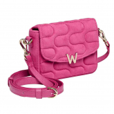 Mini sac Wolf 1834 - Mimi Swirl - Rose - Autre version
