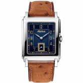 Montre Alpina - Alpiner Heritage Carrée Automatic 140 Years - Autre version