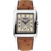 Montre Alpina - Alpiner Heritage Carre Automatic 140 Years - Autre version