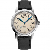 Montre Alpina Heritage Automatic - Autre version