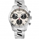 Montre Alpina Startimer Pilot Quartz - Big Date