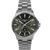 Montre Bauhaus Aviation Titanium