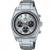 Montre Casio Edifice - Chronographe Sport - Argent - Autre version