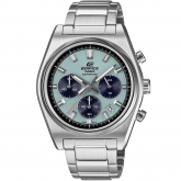 Montre Casio Edifice - Chronographe Sport - Bleu Ciel - Autre version