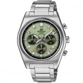 Montre Casio Edifice - Chronographe Sport - Vert - Autre version