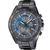Montre Casio Edifice - Chronographe standard - Gris