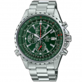 Montre Casio Edifice - Chronographe Standard - Vert
