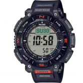 Montre Casio Pro Trek - Srie PRG-340 - Noir & Rouge - Autre version