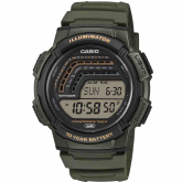 Montre Casio Timeless - Autre version