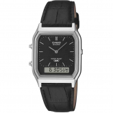 Montre Casio Vintage - Edgy Collection - AQ-230EL- Noir - Autre version