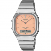 Montre Casio Vintage - Rouge/Rose - Autre version