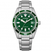 Montre Citizen Marine Mecha - Autre version