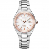 Montre Citizen Super Titanium Eco-Drive Lady