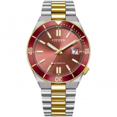 Montre Citizen TSUYOSA Shore - Autre version