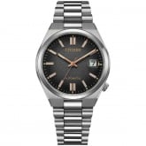 Montre Citizen TSUYOSA Time Slip - Autre version