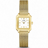 Montre Cluse Gracieuse Mini Watch Mesh -White - Autre version