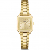 Montre Cluse Gracieuse Mini Watch Steel - Gold Colour  - Autre version