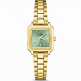 Montre Cluse Gracieuse Mini Watch Steel - Sage Green - Autre version