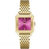 Montre Cluse Gracieuse Petite - Fuchsia Pink - Autre version