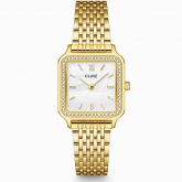 Montre Cluse Gracieuse Petite - Glass Pearls - White MOP - Autre version