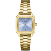 Montre Cluse Gracieuse Watch Steel -  Frosted Lilac - Gold Colour  - Autre version