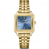 Montre Cluse Gracieuse Watch Steel - Kyanite Blue - Gold Colour  - Autre version