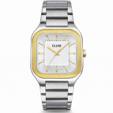 Montre Cluse Quadrus Steel - silver - Autre version