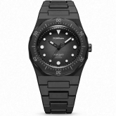 Montre D1 Milano  Carbon Diver - Polycarbon Watch - Autre version