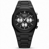 Montre D1 Milano Gilded Lunar Polychrono Watch - Autre version