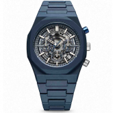 Montre D1 Milano Model B Polychrono Watch - Autre version