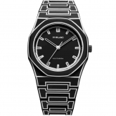 Montre D1 Milano Polycarbon Black Sketch - Autre version