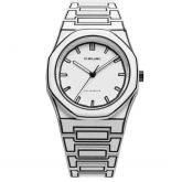 Montre D1 Milano Polycarbon White Sketch - Autre version