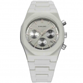 Montre D1 Milano Polychrono Fossil Grey - Autre version
