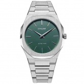 Montre D1 Milano Ultra Thin Moss - Autre version