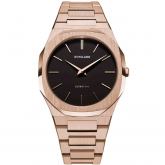 Montre D1 Milano Ultra Thin Re_Rosegold - Autre version