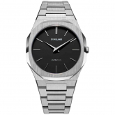 Montre D1 Milano Ultra Thin Re_Silver - Autre version