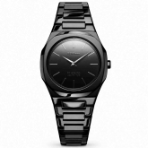 Montre D1 Milano Ultra Thin - Silver Gleam - Autre version