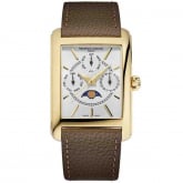Montre Frdrique Constant Classics Carre Calendar Moonphase - Autre version