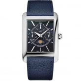 Montre Frdrique Constant Classics Carre Calendar Moonphase - Autre version