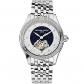 Montre Fr�d�rique Constant Classics Ladies Automatic Double Heart Beat - Aventurine - Autre version