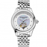 Montre Fr�d�rique Constant Classics Ladies Automatic Double Heart Beat - Opale - Autre version